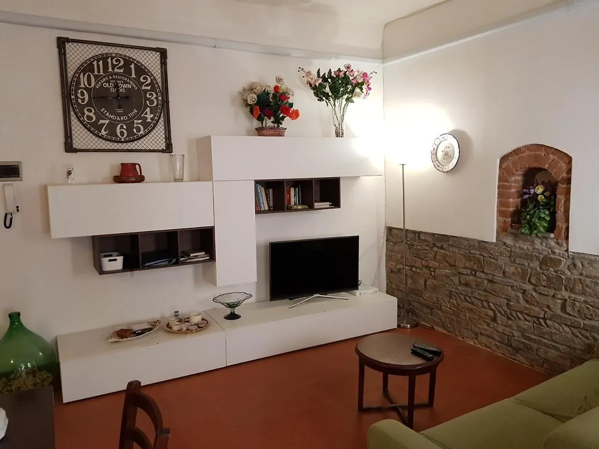 Appartamento Del Campuccio Florence Apartment