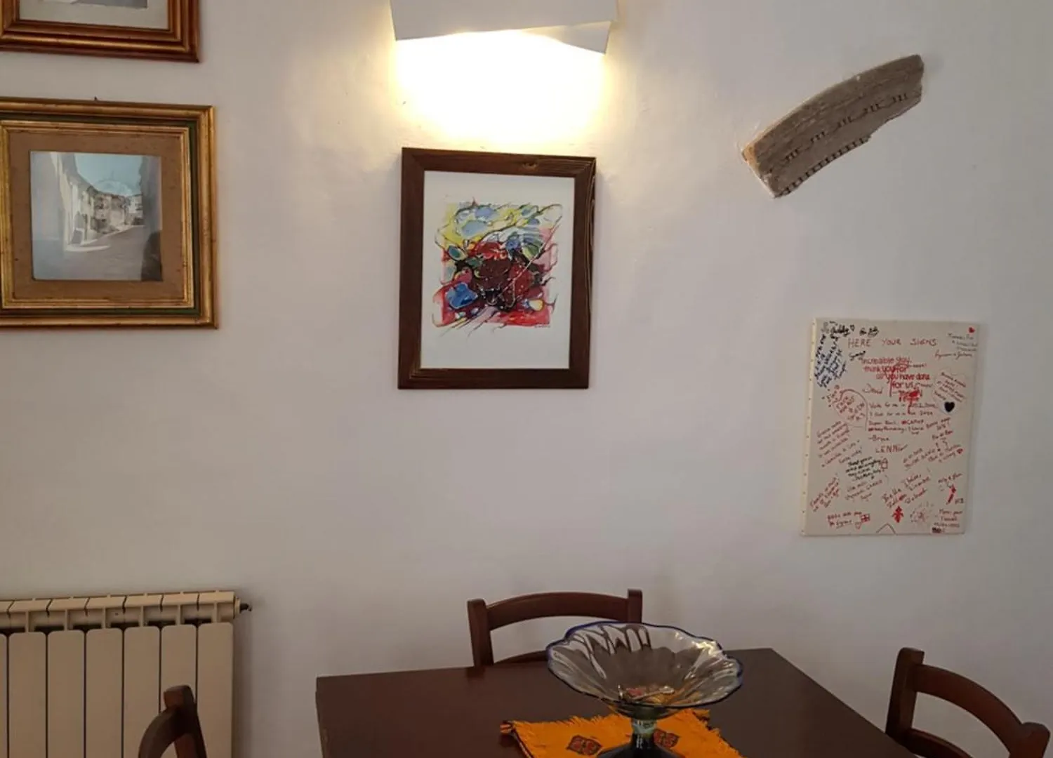 Appartamento Del Campuccio Florence Italy