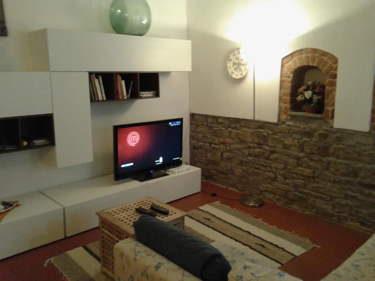 Apartment Appartamento Del Campuccio Florence Italy
