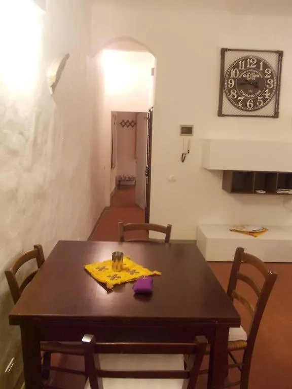 Appartamento Del Campuccio Florence Apartment