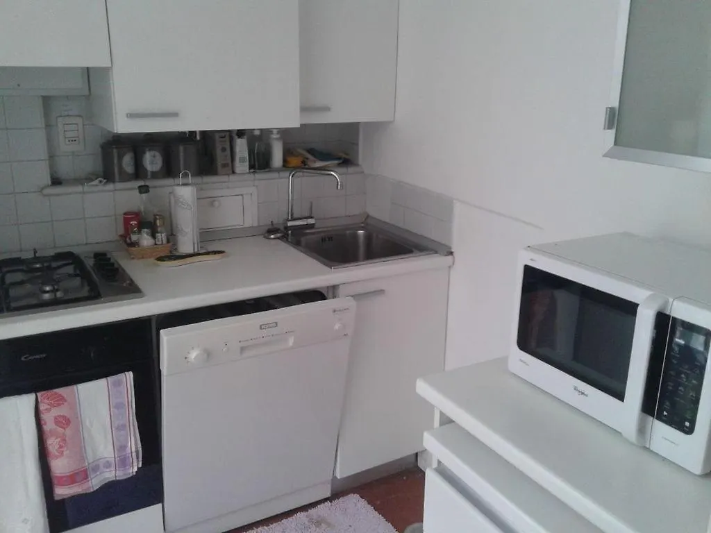 Appartamento Del Campuccio Florence Apartment