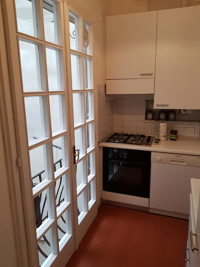 Appartamento Del Campuccio Florence Apartment
