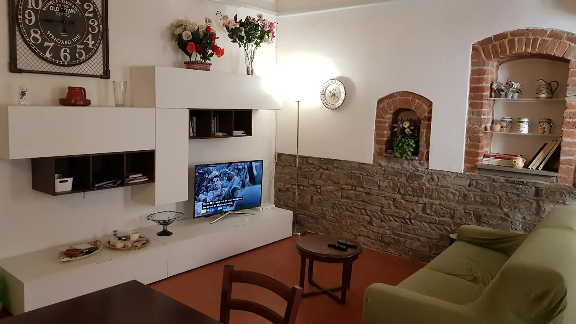 Appartamento Del Campuccio Florence